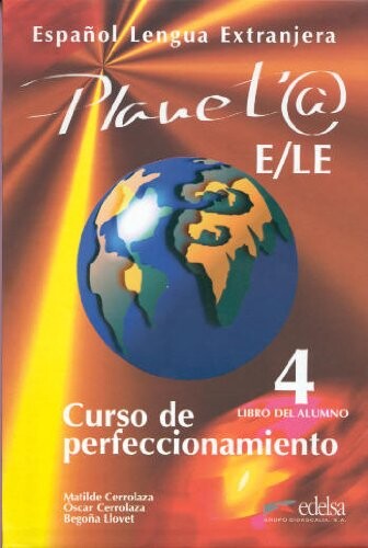 Planet@. 4., Libro del alumno