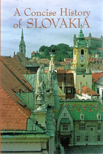 A concise history of Slovakia
