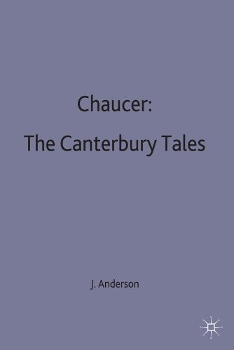 Chaucers Canterbury Tales (Casebooks)