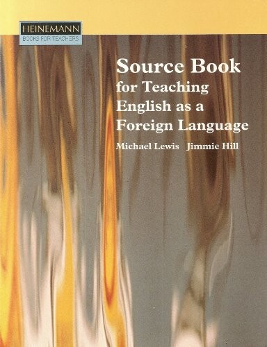 Source book for teaching English as a foreign language