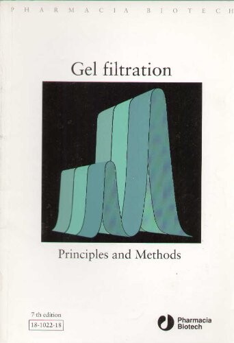 Gel Filtration: Principles and Methods