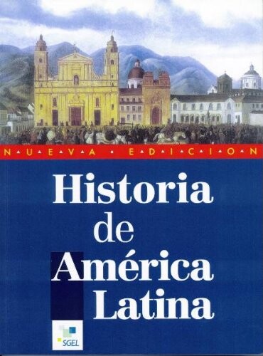 Historia de America Latina