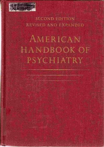 American Handbook of Psychiatry (v. 2)