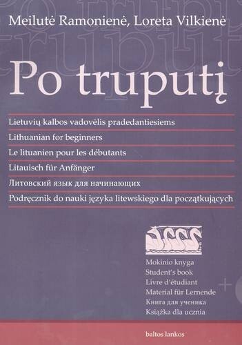 Po Truputi/Lithuanian for Beginners: Student's Book