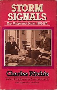 Storm signals: More undiplomatic diaries, 1962-1971