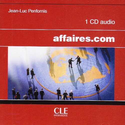 Affaires.com Audio CD (French Edition)