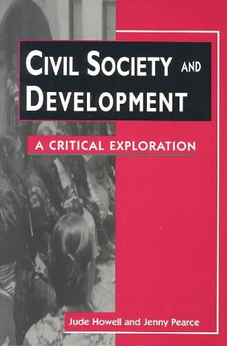 Civil Society & Development: A Critical Exploration