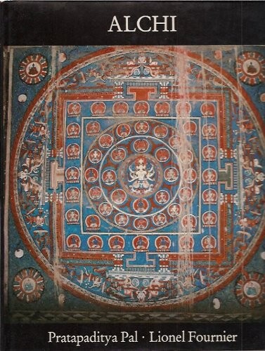 A Buddhist paradise: The murals of Alchi, western Himalayas