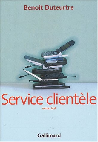 Service clientÃ¨le (French Edition)