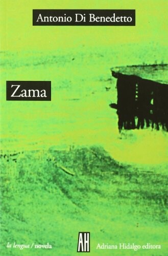 Zama (La Lengua) (Spanish Edition)