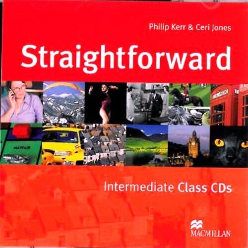 Straightforward Intermediate Class A-CD