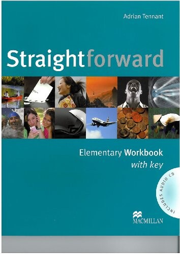 Straightforward : elementary Workbook : with key