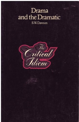 Drama and the dramatic