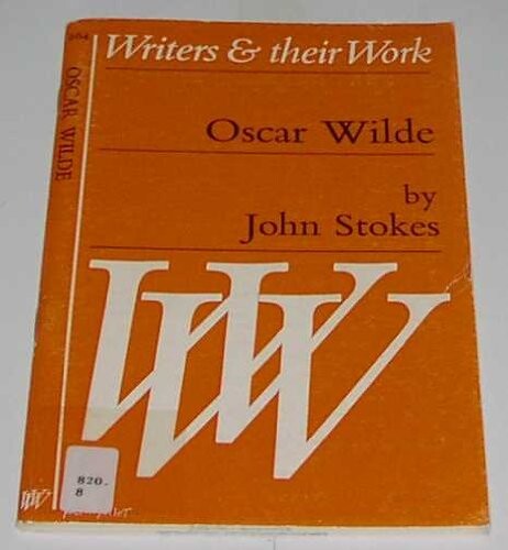 Oscar Wilde (Writers and their work)