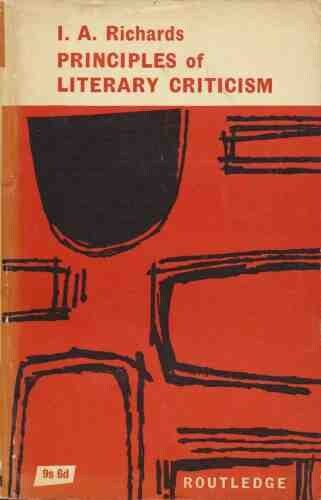 RC Series Bundle: Principles of Literary Criticism (Routledge Classics)