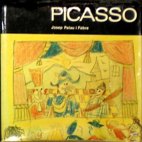 Pare Picasso (Catalan Edition)