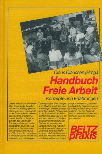 Handbuch Freie Arbeit