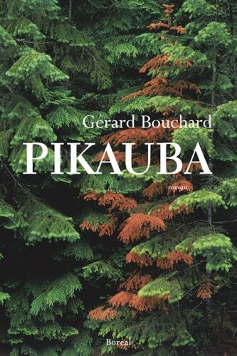 Pikauba (French Edition)