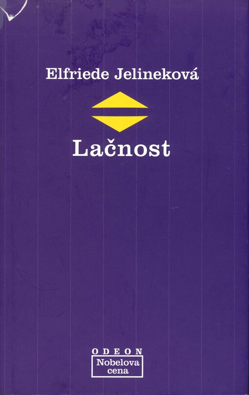 Lačnost : zábavný román