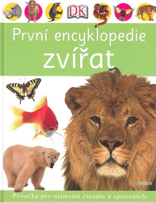 První encyklopedie zvířat