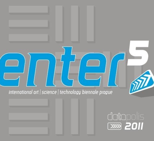 Enter5 Datapolis :international art, science, technology biennale Prague