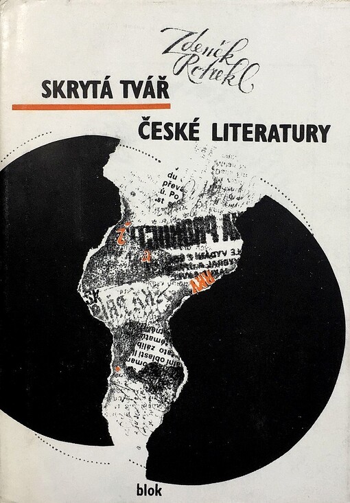 Skrytá tvář české literatury