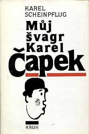 Můj švagr Karel Čapek