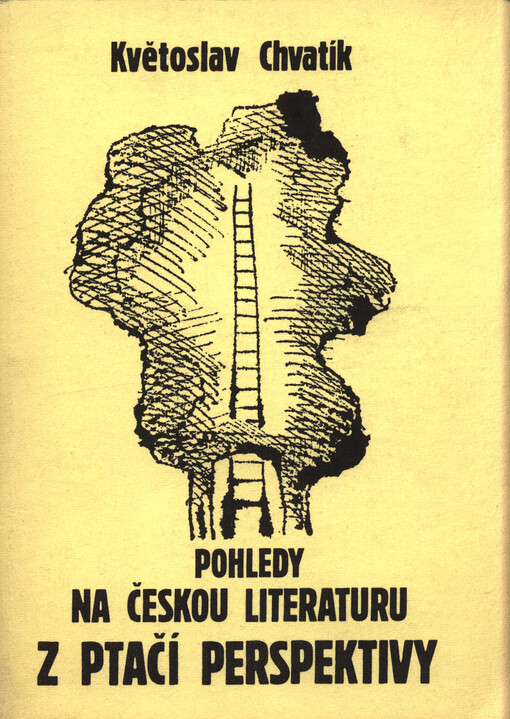 Pohledy na českou literaturu z ptačí perspektivy