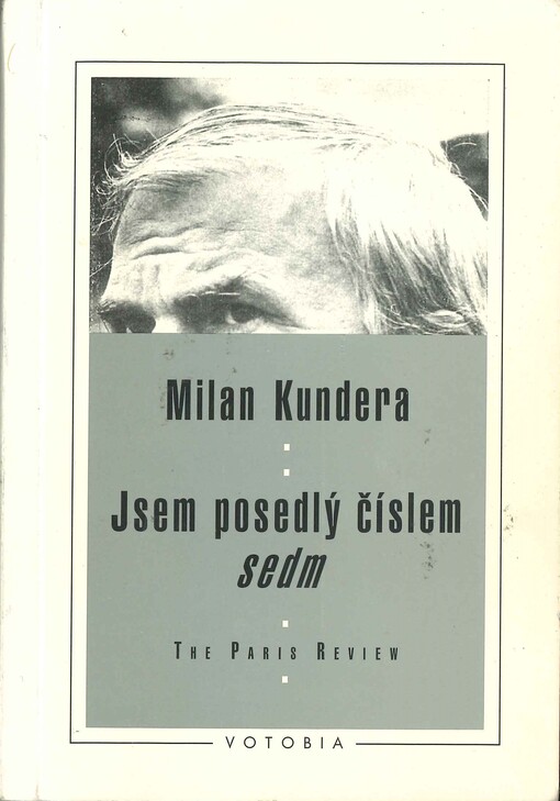 Interview s Milanem Kunderou