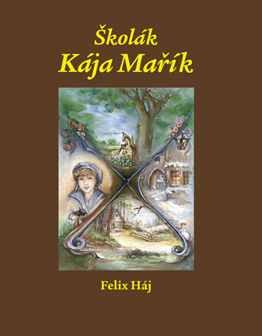 Školák Kája Mařík. I.-IV. díl