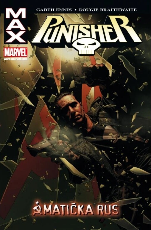 Punisher.Matička Rus