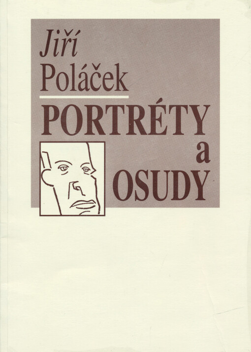 Portréty a osudy: (Postavy v próze Vladislava Vančury)
