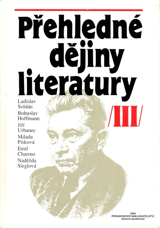 Přehledné dějiny literatury