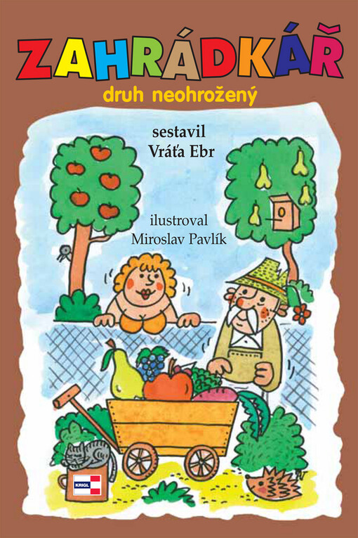 Zahrádkář - druh neohrožený