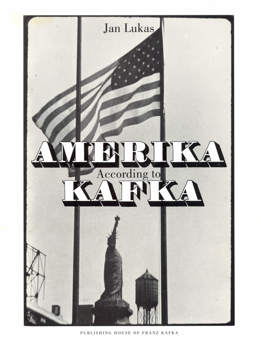 America according to Kafka