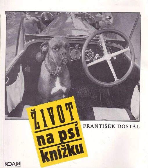 Život na psí knížku