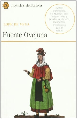 Fuente Ovejuna (Castalia Didactica, 14) (Spanish Edition)