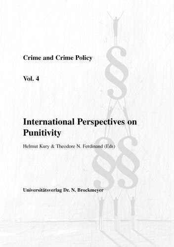 International Perspectives on Punitivity