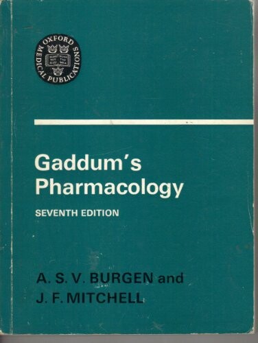 Pharmacology (Oxford Medicine Publications)