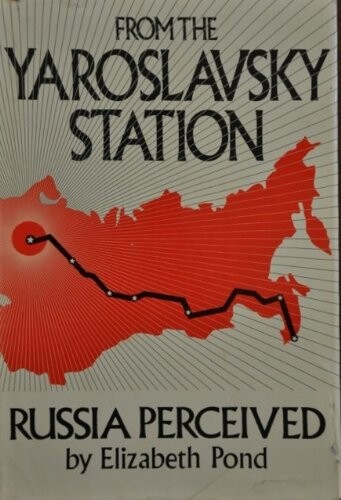 From the Yaroslavsky station : Russia Perceived