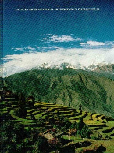 Living in the environment : an introduction to environmental science