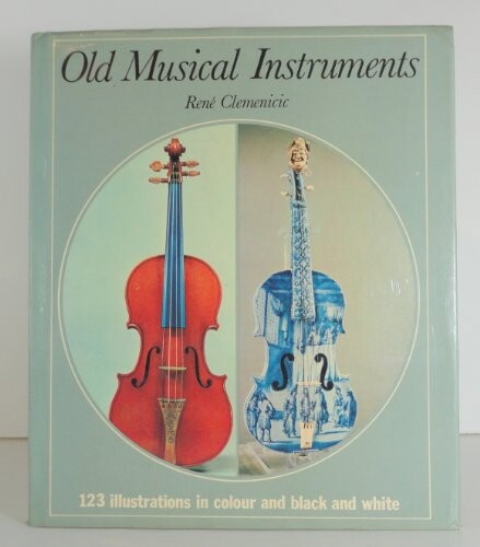 Old Musical Instruments