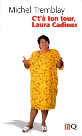 C't'à ton tour, Laura Cadieux