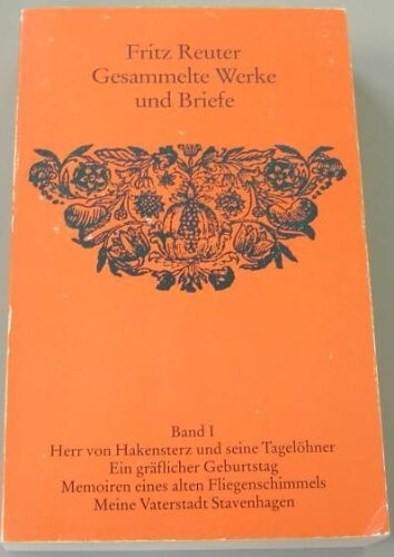 Gesammelte Werke und Briefe: 9 Bde.