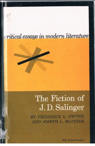 The fiction of J.D. Salinger