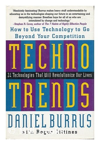 Technotrends: How to Use Technology to Go Beyond Your Competition