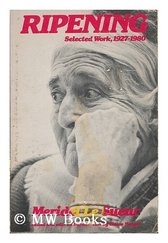 Ripening: Selected Work, 1927-1980