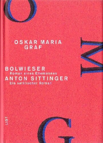 Werkausgabe, Bd.4, Bolwieser: Bd IV;