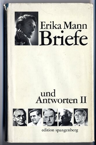 Briefe und Antworten. Band II, 1951-1969
