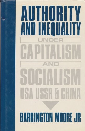 Authority and inequality under capitalism and socialism